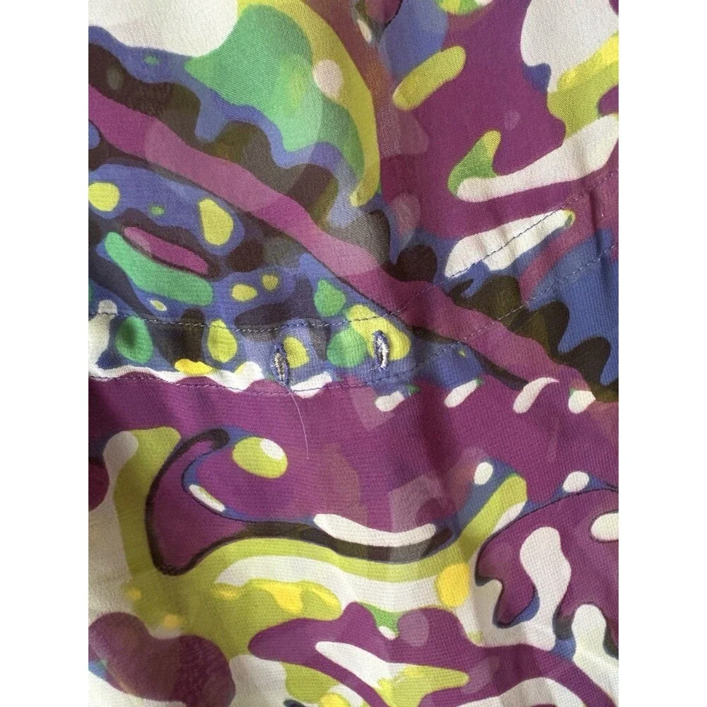 Women’s Izod Bathing Suit Cover Up (no string) - Size XLarge